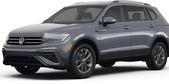 VOLKSWAGEN TIGUAN 4MOTION 2022 3VV0B7AX2NM059670 image